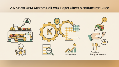2026 Best OEM Custom Deli Wax Paper Sheet Manufacturer Guide?
