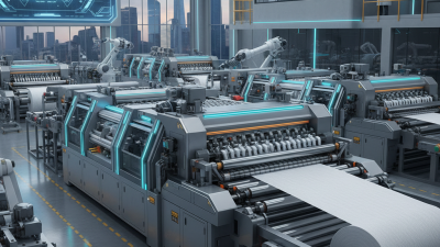 Top China Spunbonded Non-Woven Machine Suppliers You Should Know?