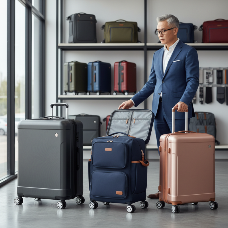 Top 10 China High Quality Trolley Bag Suppliers You Should Know?