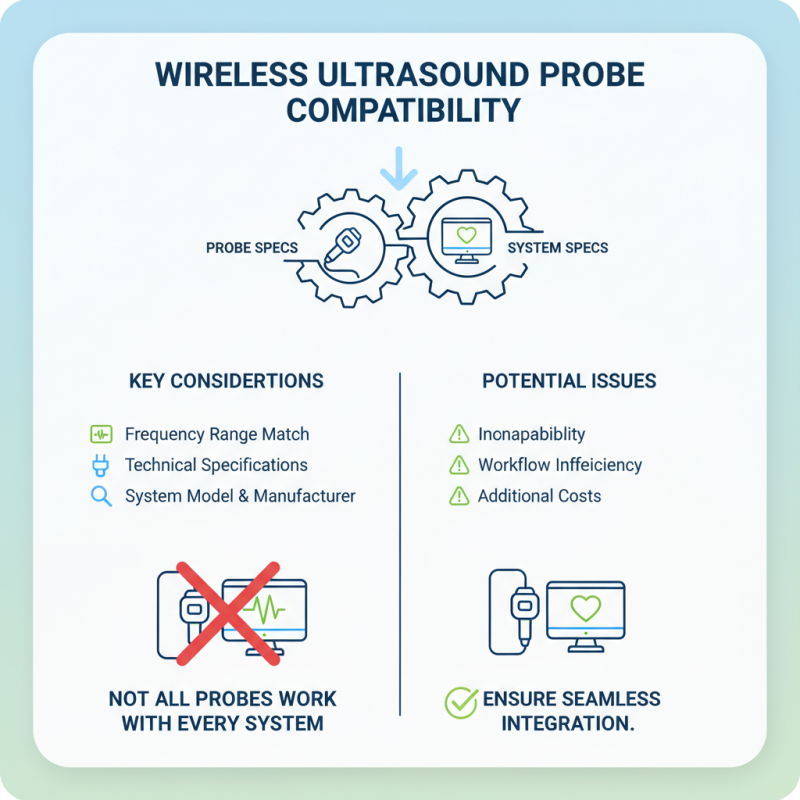 How to Choose Wireless Ultrasound Probes for Medical Imaging?