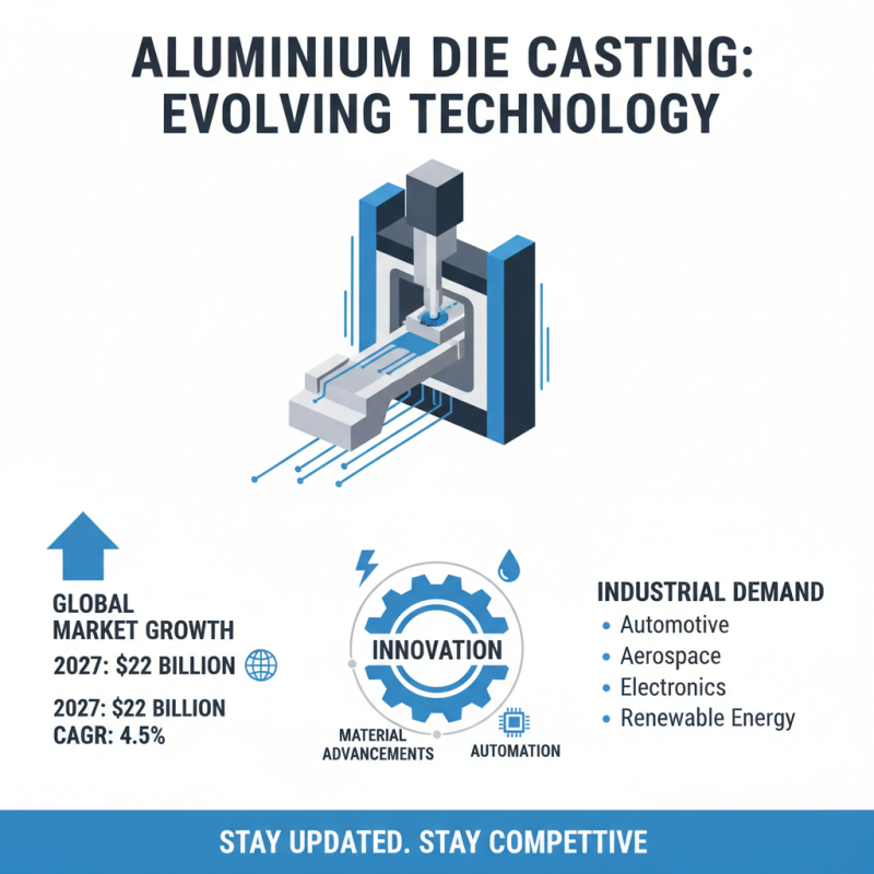 Why Choose Aluminium Die Casting Parts for Your Manufacturing Needs?