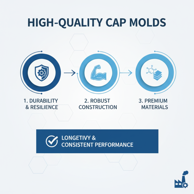 2026 Top High Quality China Cap Molds Products for Your Business Needs?