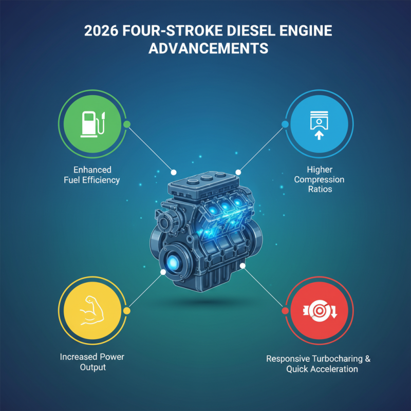 2026 Best Four Stroke Diesel Engine Features and Benefits?