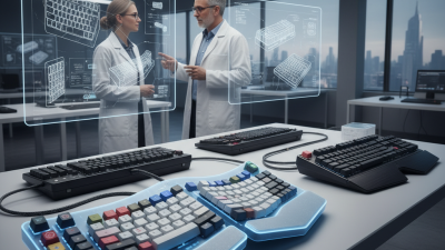 2026 Top Trends in OEM High Quality Wired Keyboard Factory Innovations?