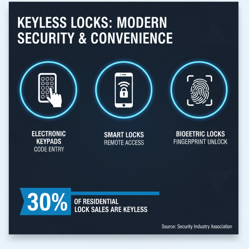 What is a Keyless Lock and How Does it Work?