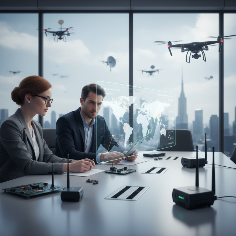How to Find Cheap Wholesale Drone Radar Products for Your Business?
