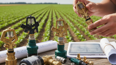 10 Essential Tips for Choosing High Quality Wholesale Irrigation Sprinkler Heads?