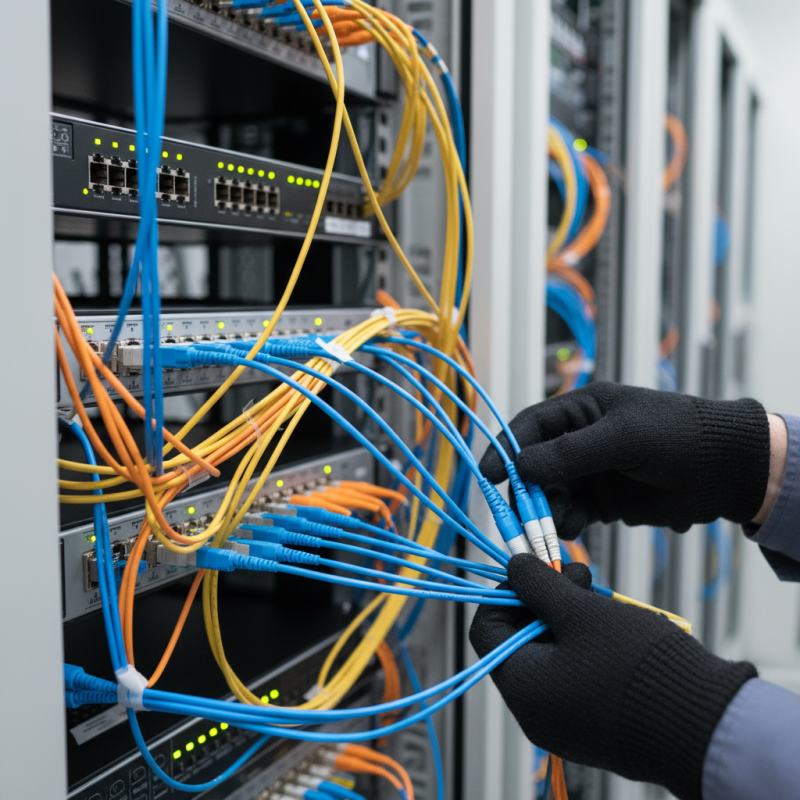 How to Choose the Right Custom Best Duplex Patch Cord Manufacturer?
