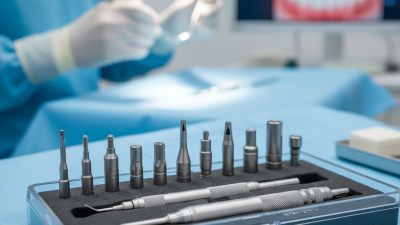 Why Choose ODM OEM Dental Implant Screw Removal Kit Suppliers?