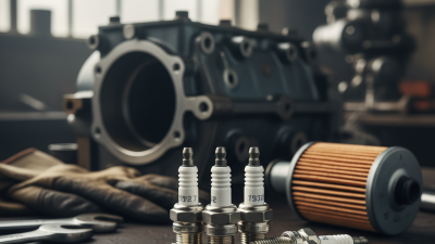 Top Products Wartsila Caterpillar Champion Spark Plugs for Optimal Performance?