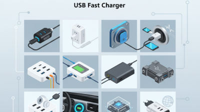 Top 10 USB Fast Chargers You Need for Quick Charging?