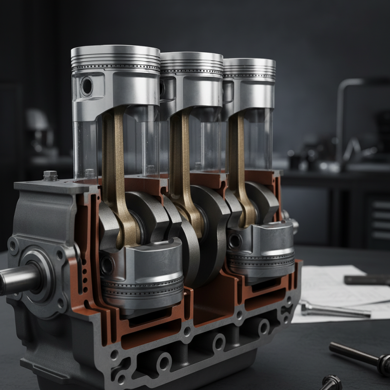 Essential Tips for Understanding Piston Connecting Rod Crankshaft?