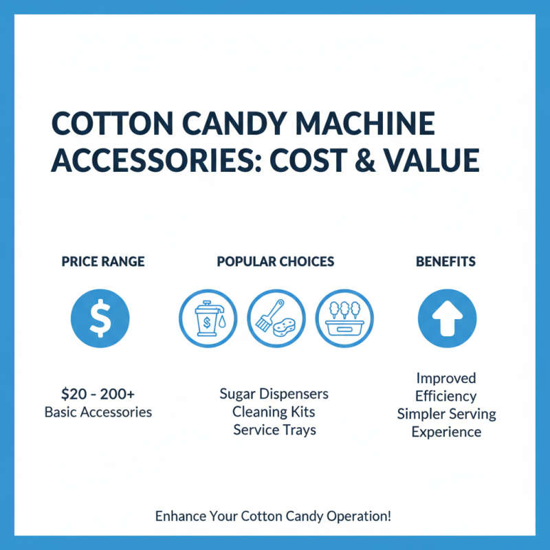 How Much Does a Cotton Candy Machine Cost?