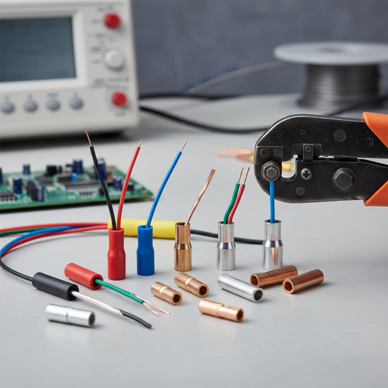 Best Crimp Type Wire Connectors for Reliable Connections?
