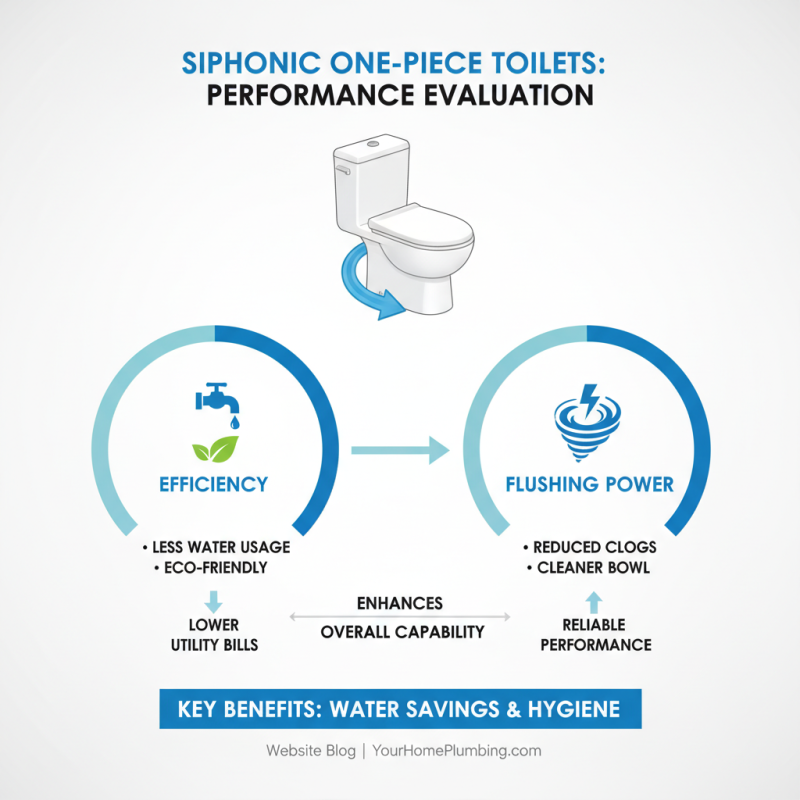 How to Choose the Best Siphonic One Piece Toilet?