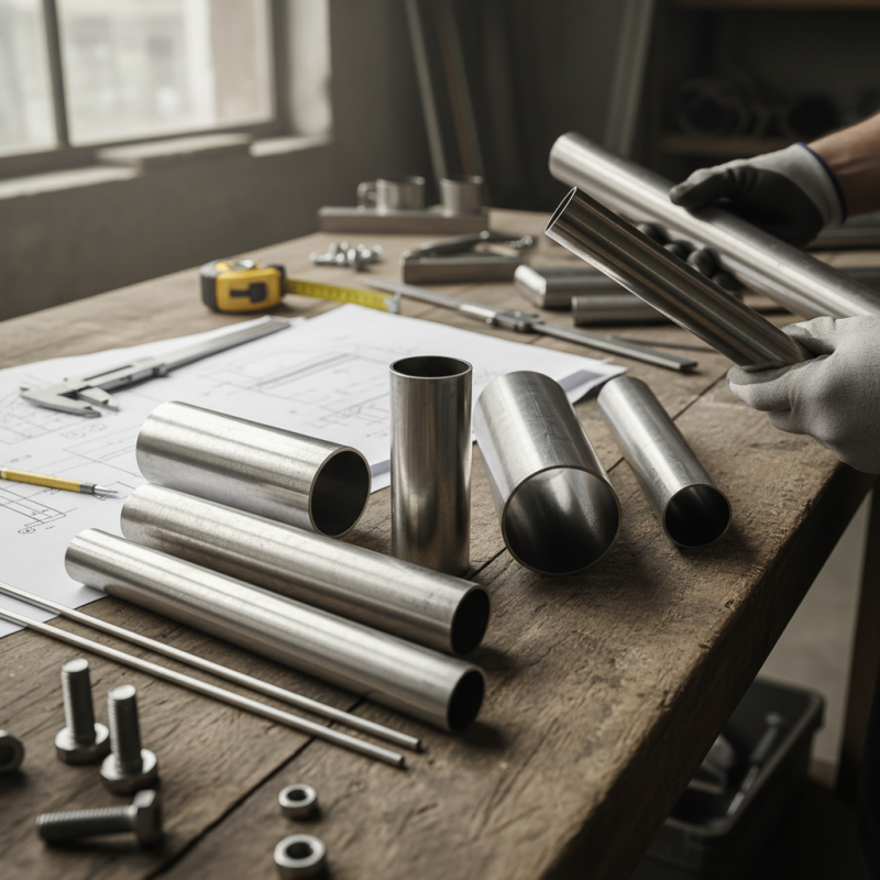 2026 How to Choose the Right Stainless Steel Tube for Your Project?
