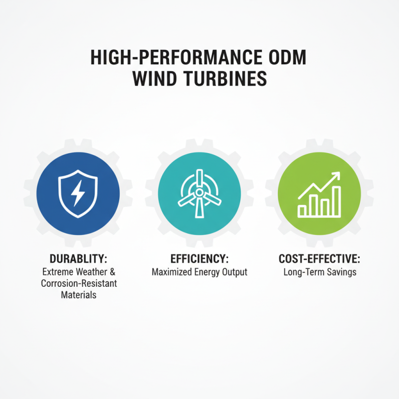 Top High Quality ODM Wind Turbine Quotes You Should Consider?