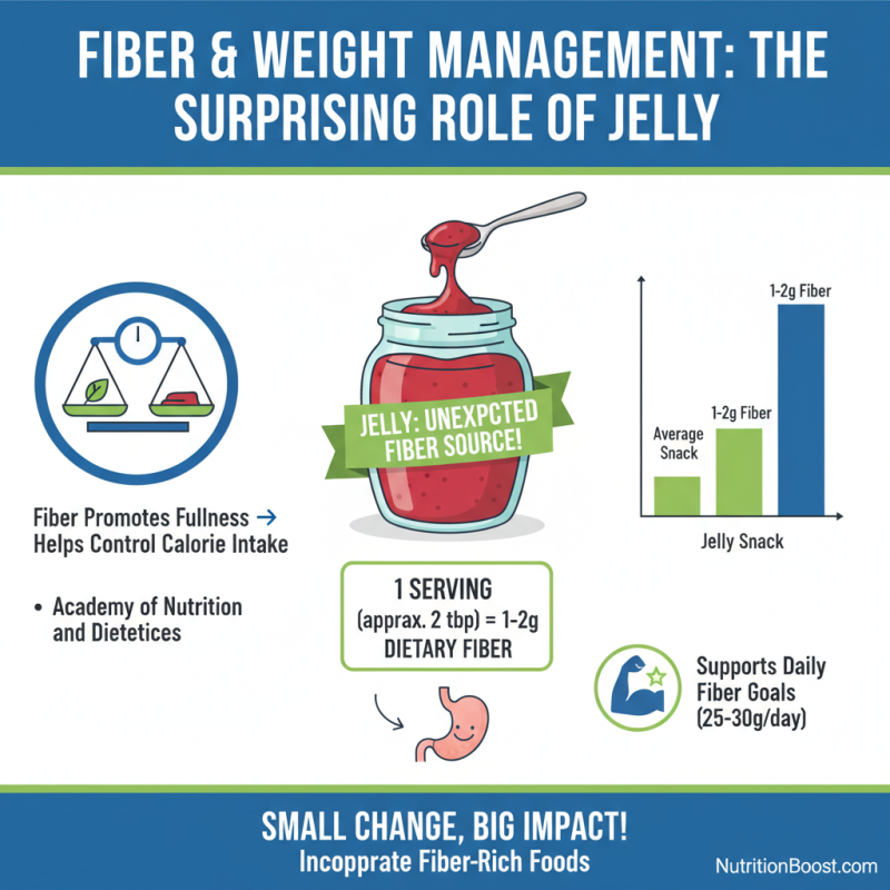 Why Is Jelly Effective for Weight Loss?