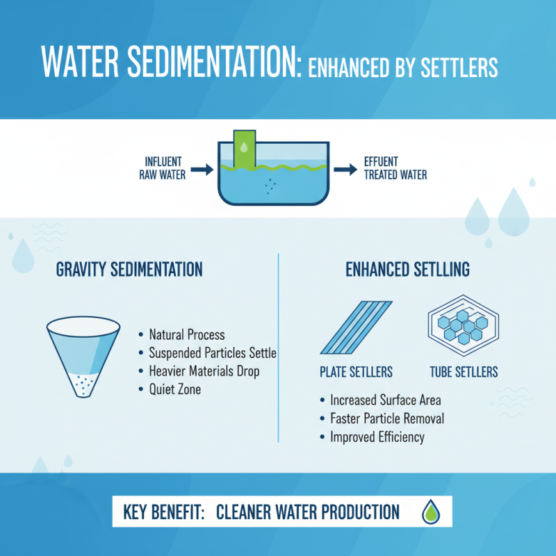 How to Use Plate and Tube Settlers for Effective Water Treatment?