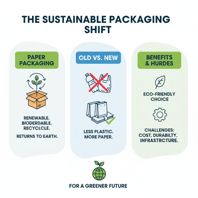Best Paper Packaging Solutions for Sustainable Living?