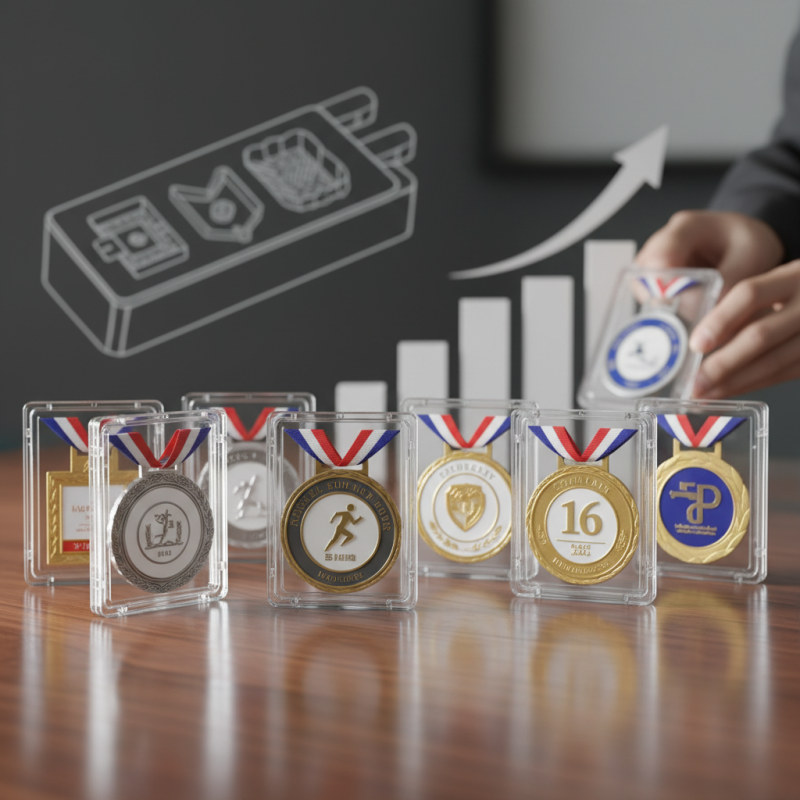 2026 How to Choose the Best OEM ODM Plastic Medal Case Manufacturer?