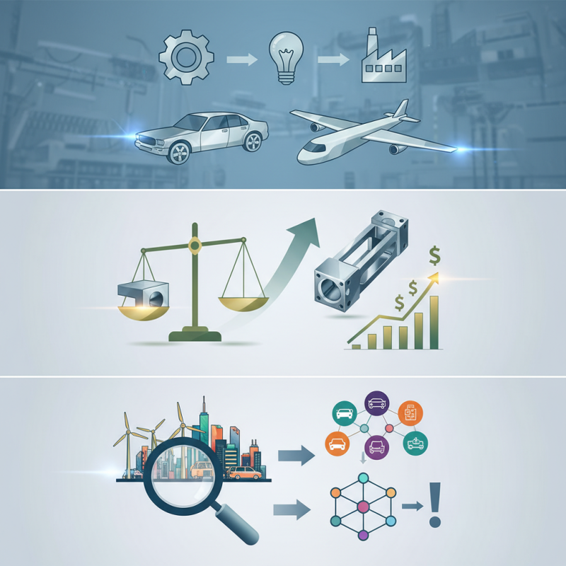 Why Choose Aluminium Die Casting Parts for Your Manufacturing Needs?