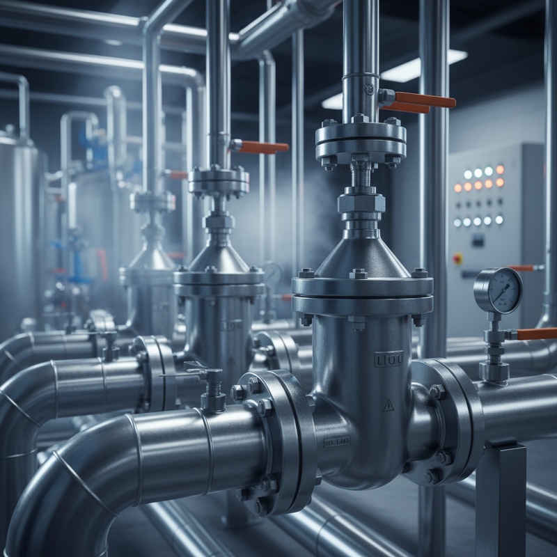 Why Choose Stainless Steel Valves for Your Industrial Needs?