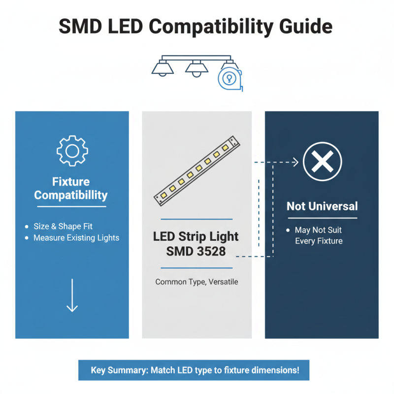 Top Tips for Choosing SMD LED Lights for Your Home?