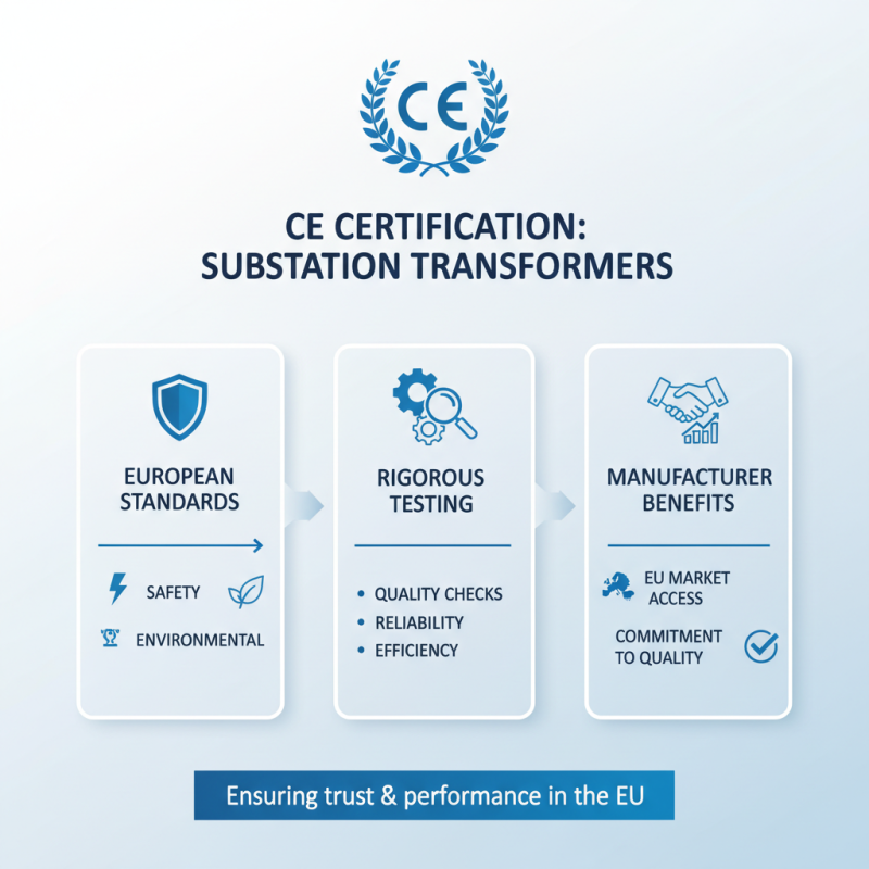 Why Choose CE Certification High-Quality Substation Transformers Manufacturer?