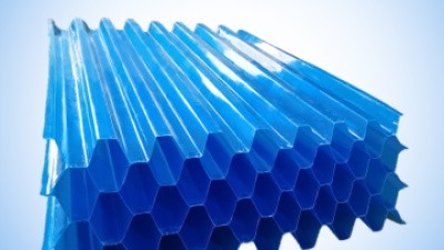 pvc tube settler
