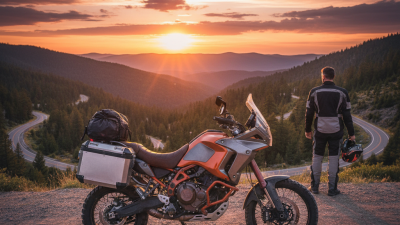 Why Choose High Quality Custom Moto Touring Factories for Your Adventure?