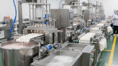 2026 Best Fish Ball Production Equipment for Quality Output?