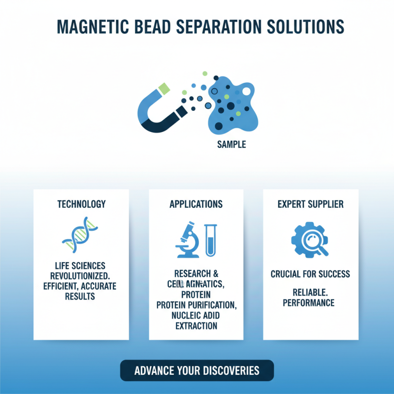 Why Choose CGT High-Quality Magnetic Bead Separation Suppliers?