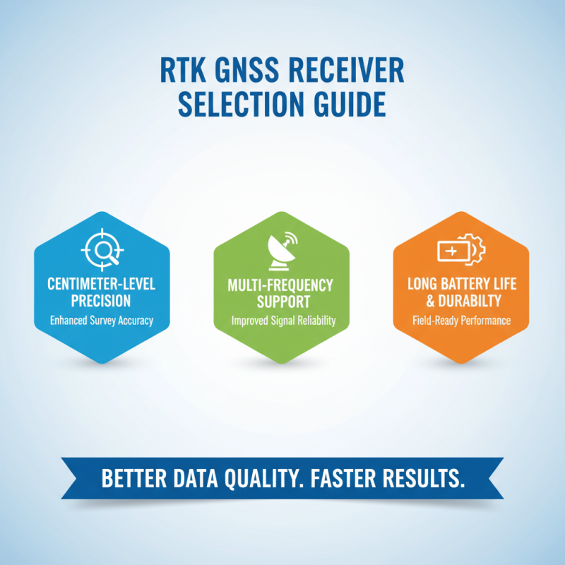 Top 5 Rtk Gnss Receiver Options to Boost Accuracy?