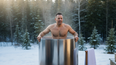 What are the Benefits of Stainless Cold Plunge Tanks?