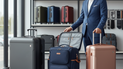 Top 10 China High Quality Trolley Bag Suppliers You Should Know?