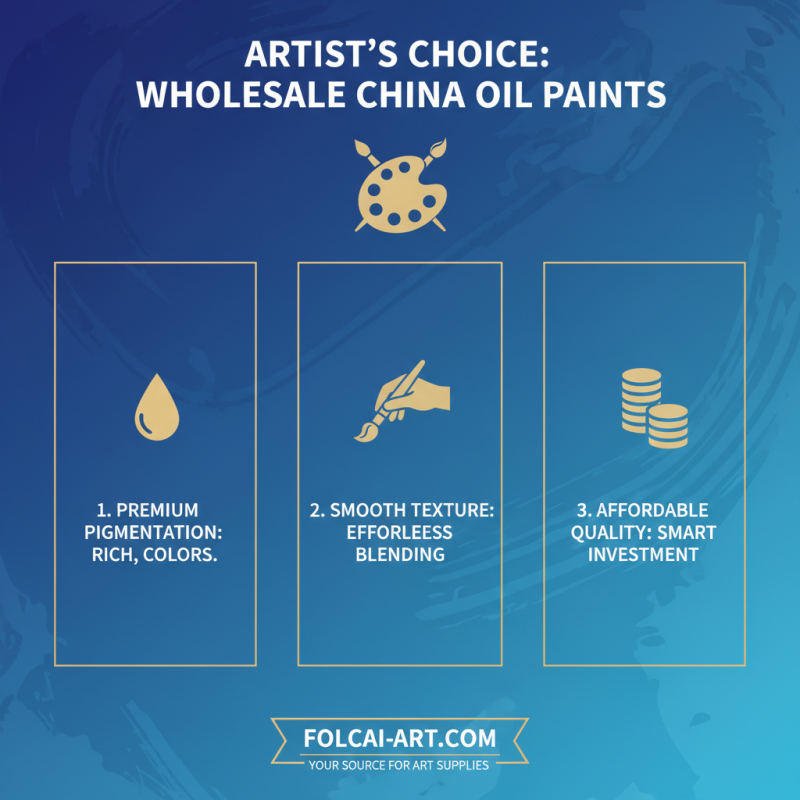 Why Choose China Wholesale Oil Colour Paint Set for Your Art Projects?