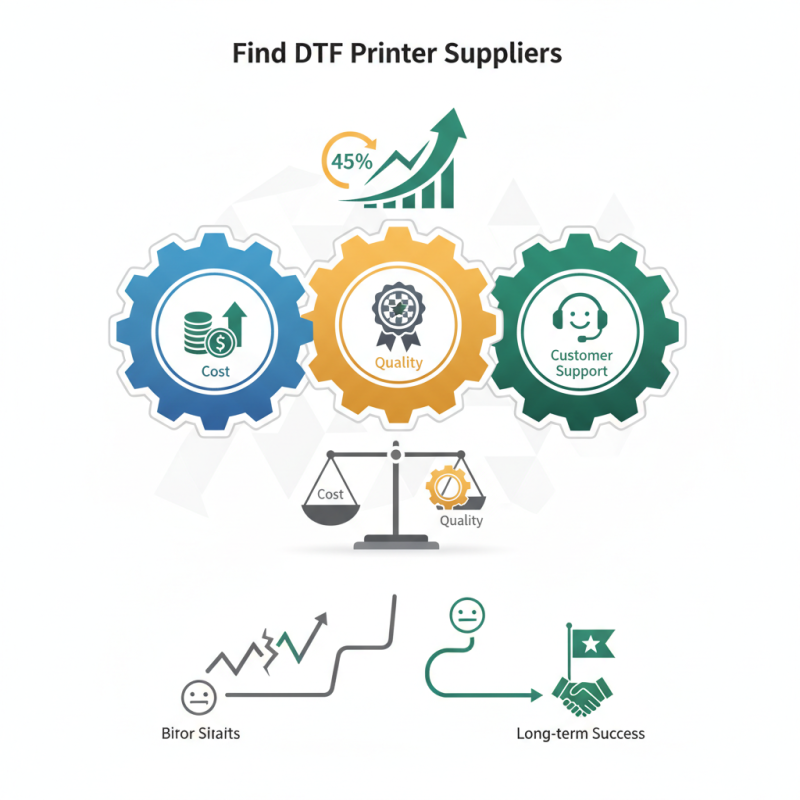 How to Find the Best Discount DTF Printer Printing Machine Suppliers?
