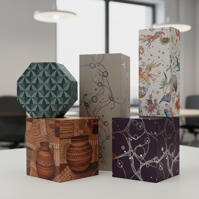 Why Are Unique Designs On Boxes Important For Branding?