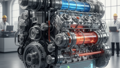 2026 Best Four Stroke Diesel Engine Features and Benefits?