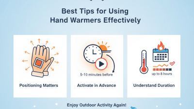 Best Tips for Using Warm Hands Hand Warmers Effectively?