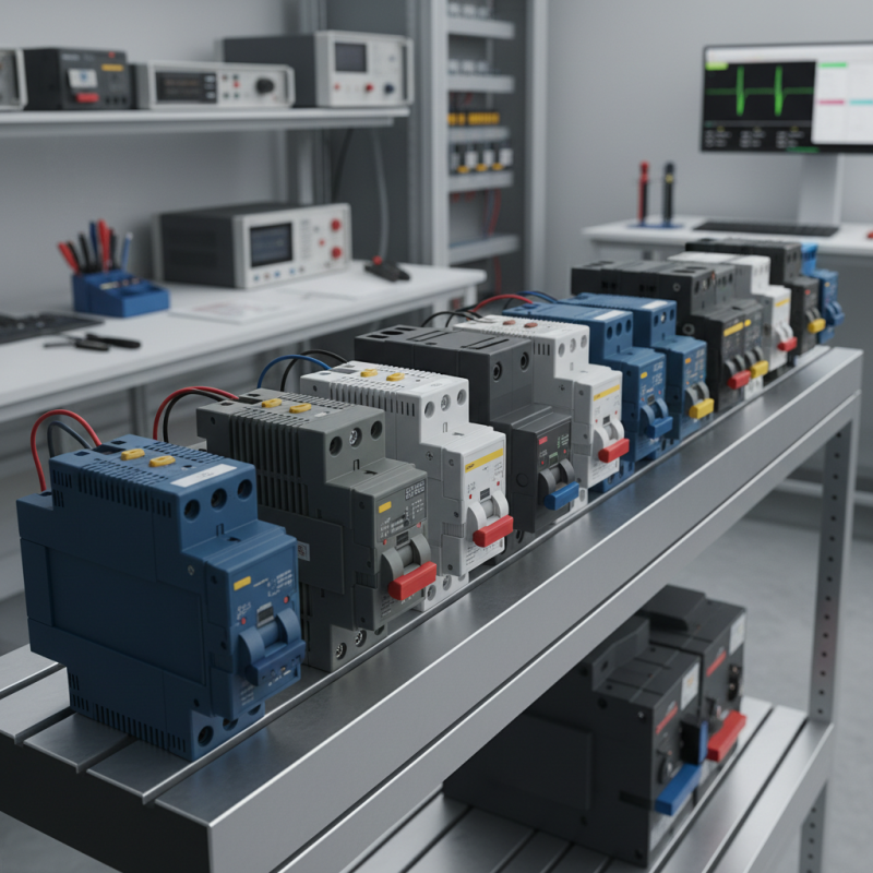 Top 10 Wholesale China Mold Case Circuit Breakers for Electrical Solutions?