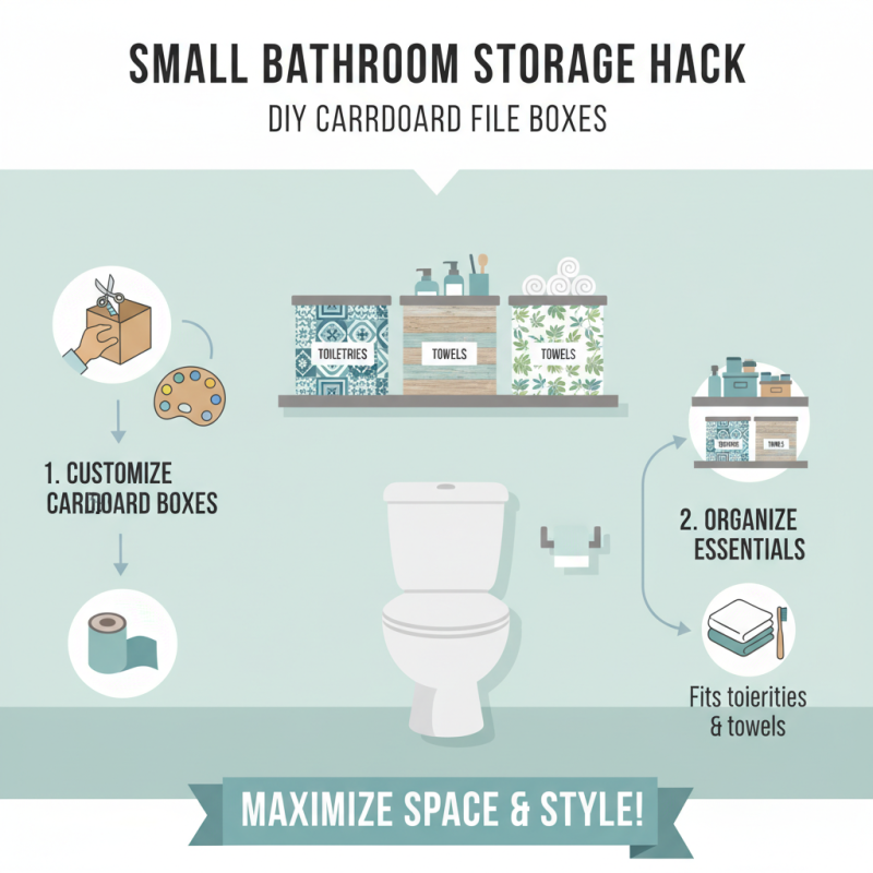 How to Choose the Best Bathroom Storage Boxes for Small Spaces?