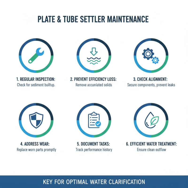 How to Use Plate and Tube Settlers for Effective Water Treatment?