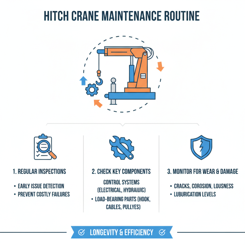 Why Choose a Hitch Crane for Your Lifting Needs?