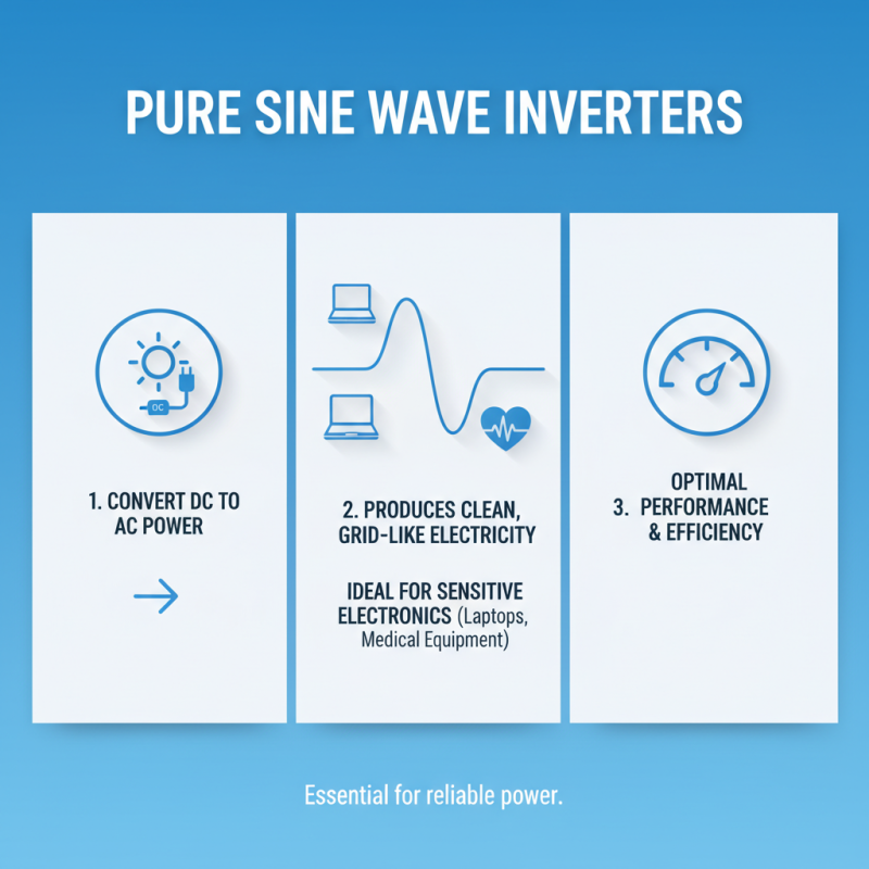 What are Pure Sine Ups and How Do They Work?