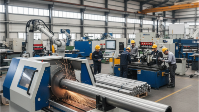 How to Choose a Cheap China Automatic Tube Cutting Machine Service?