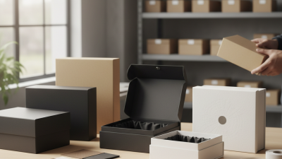 5 conseils pour choisir des boîtes d'emballage personnalisées de haute qualité auprès de petites usines ?
