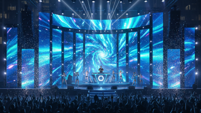 Why Choose China Wholesale Led Film Screen for Your Next Event?