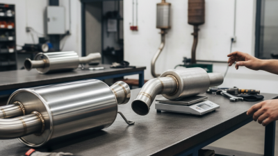 Top Exhaust Pipes Types and Their Benefits Explained?